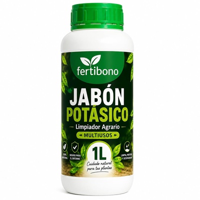 Jabon Potasico Concentrado Fertibono 1 L